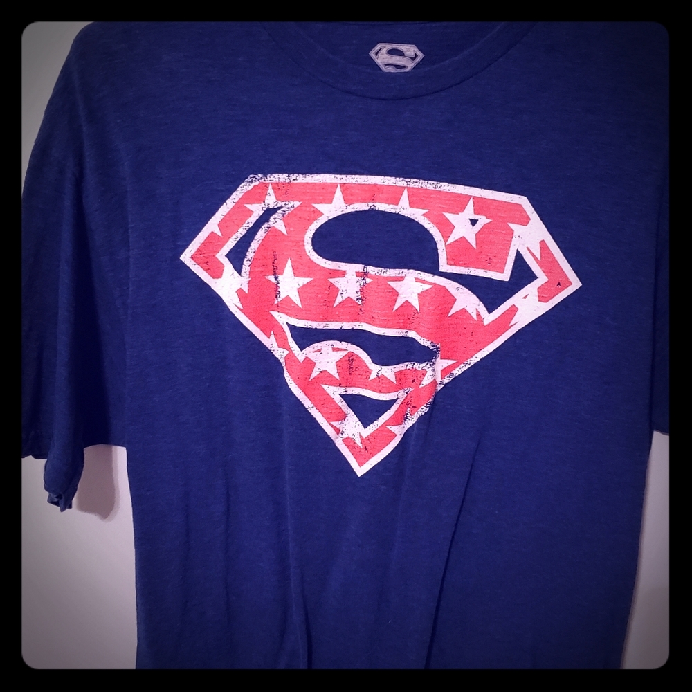 Superman TShirt